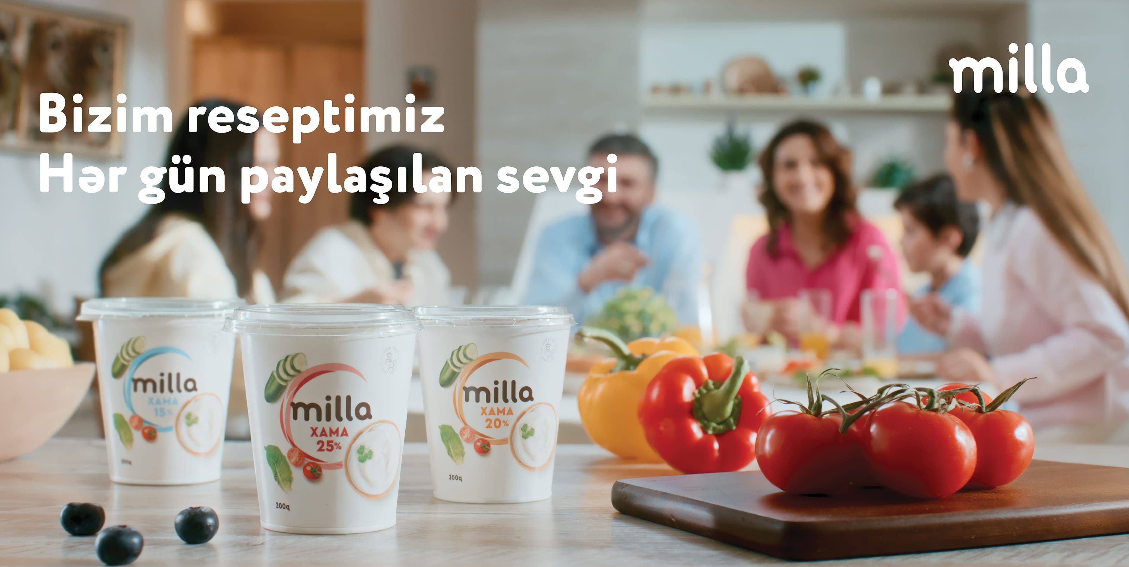 Milla Xama - Bizim Reseptimiz