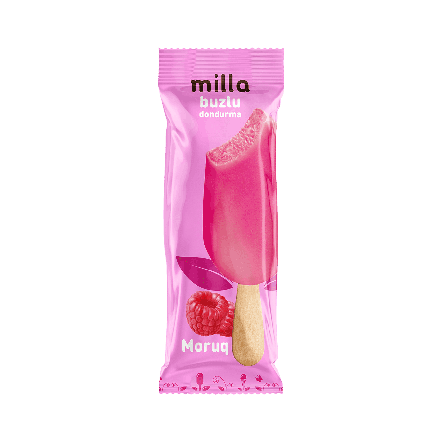 Buzlu Dondurma Moruq 100ml