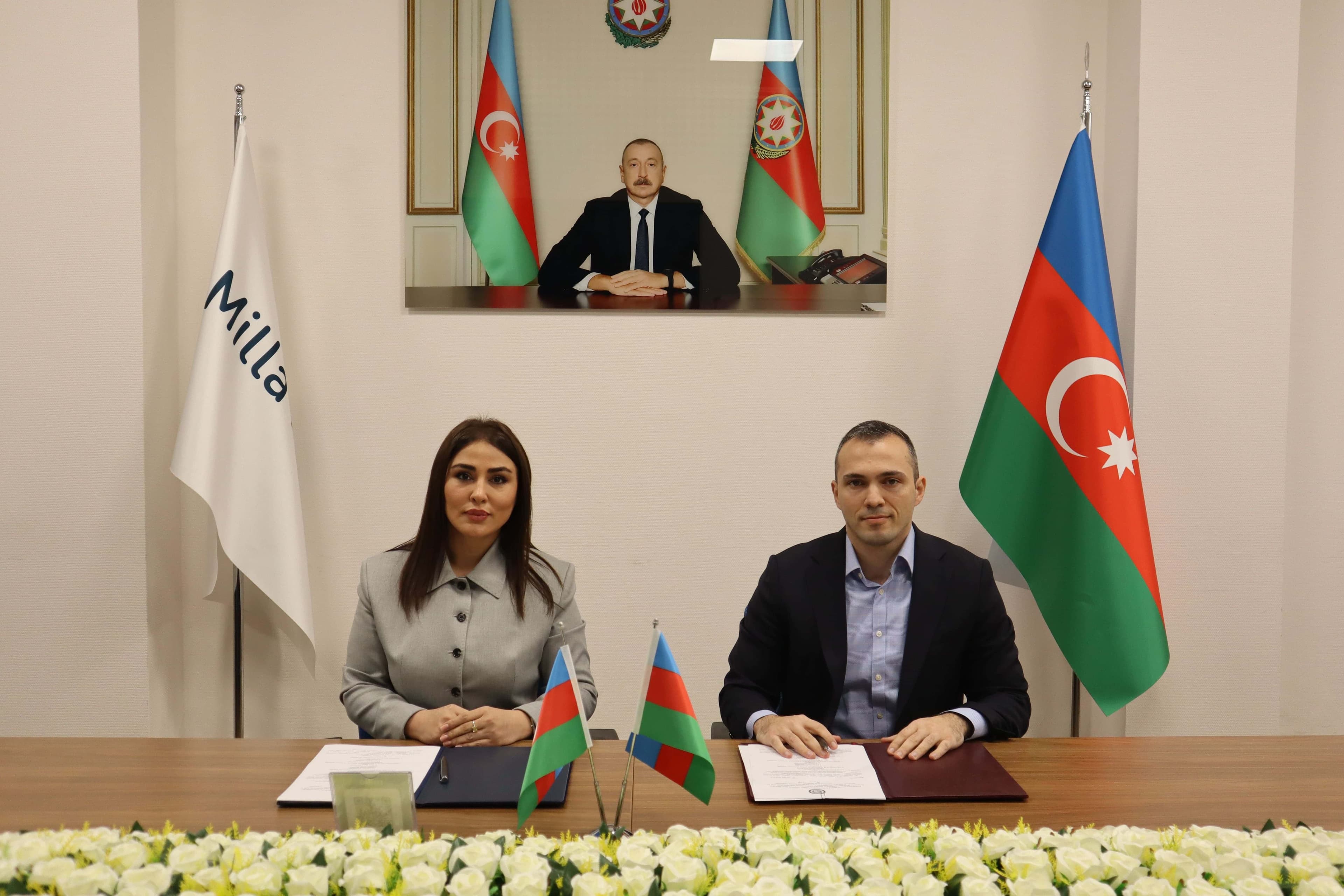 Milla Dairy MMC ilə Azərbaycan Dövlət İqtisad Universitetinin (UNEC) nəzdində fəaliyyət göstərən Qida Sənayesi Kolleci arasında əməkdaşlıq müqaviləsi imzalanmışdır.