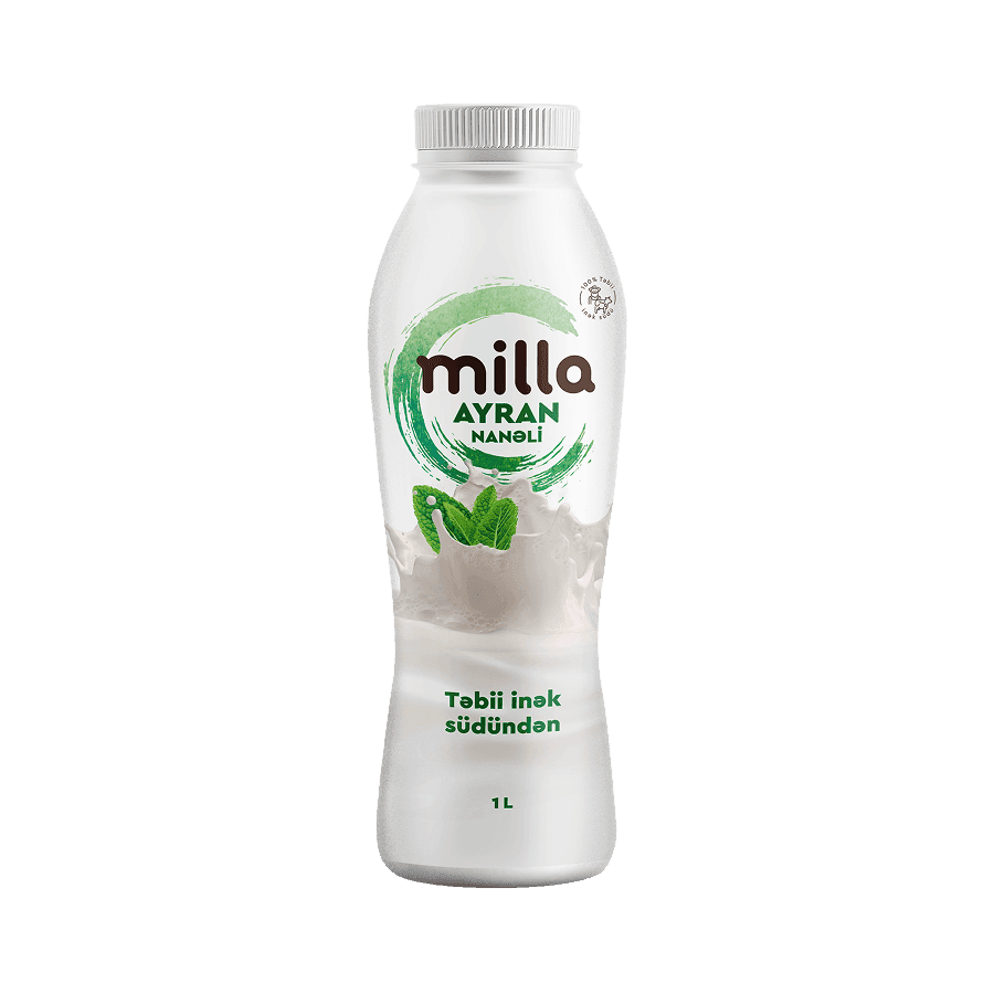 Milla Ayran Nanəli 1l