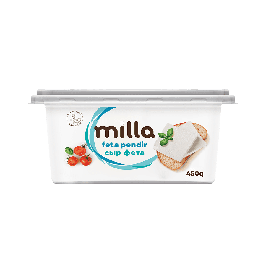 Milla Feta Pendir 450q