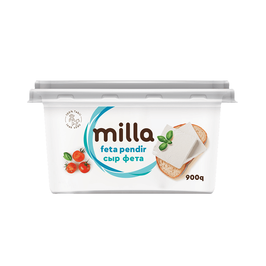 Milla Feta Pendir 900q