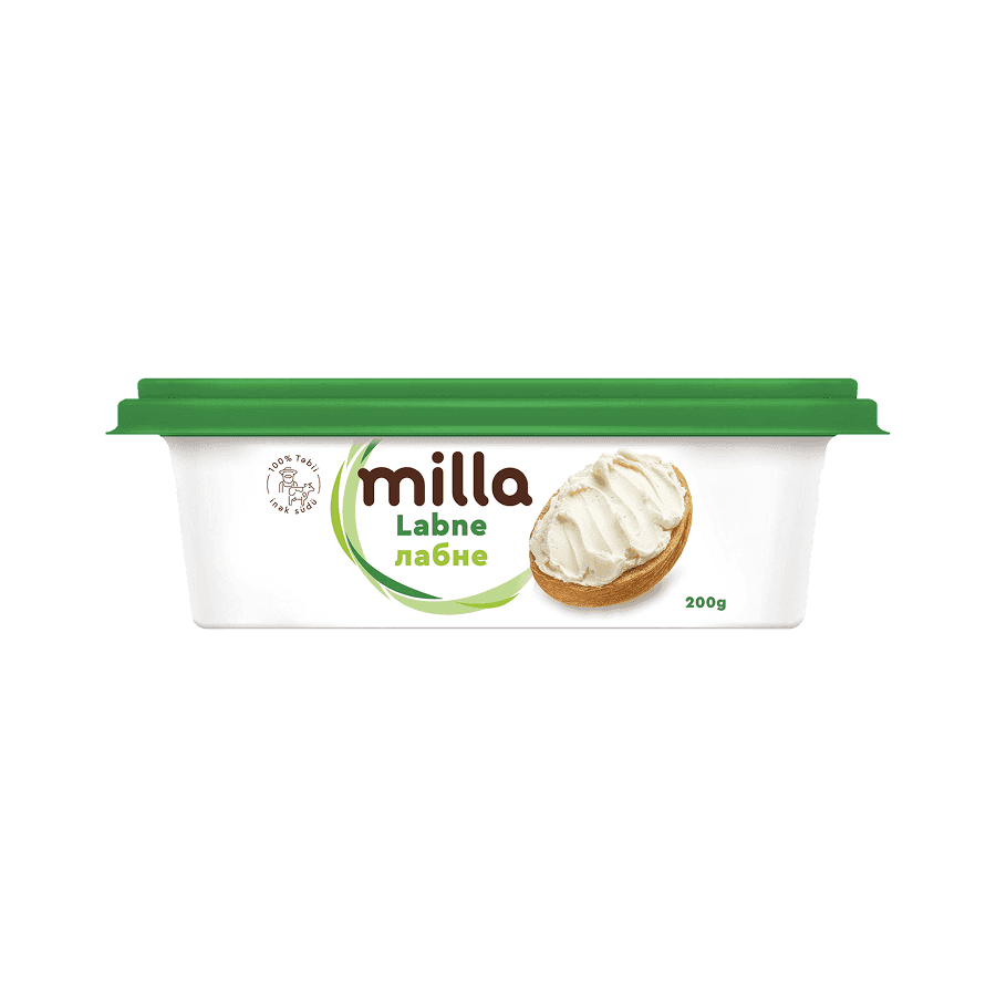 Milla Labne Pendir 200q