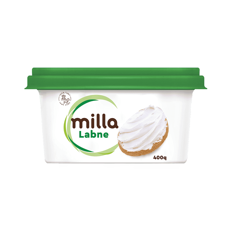Milla Labne Pendir 400q
