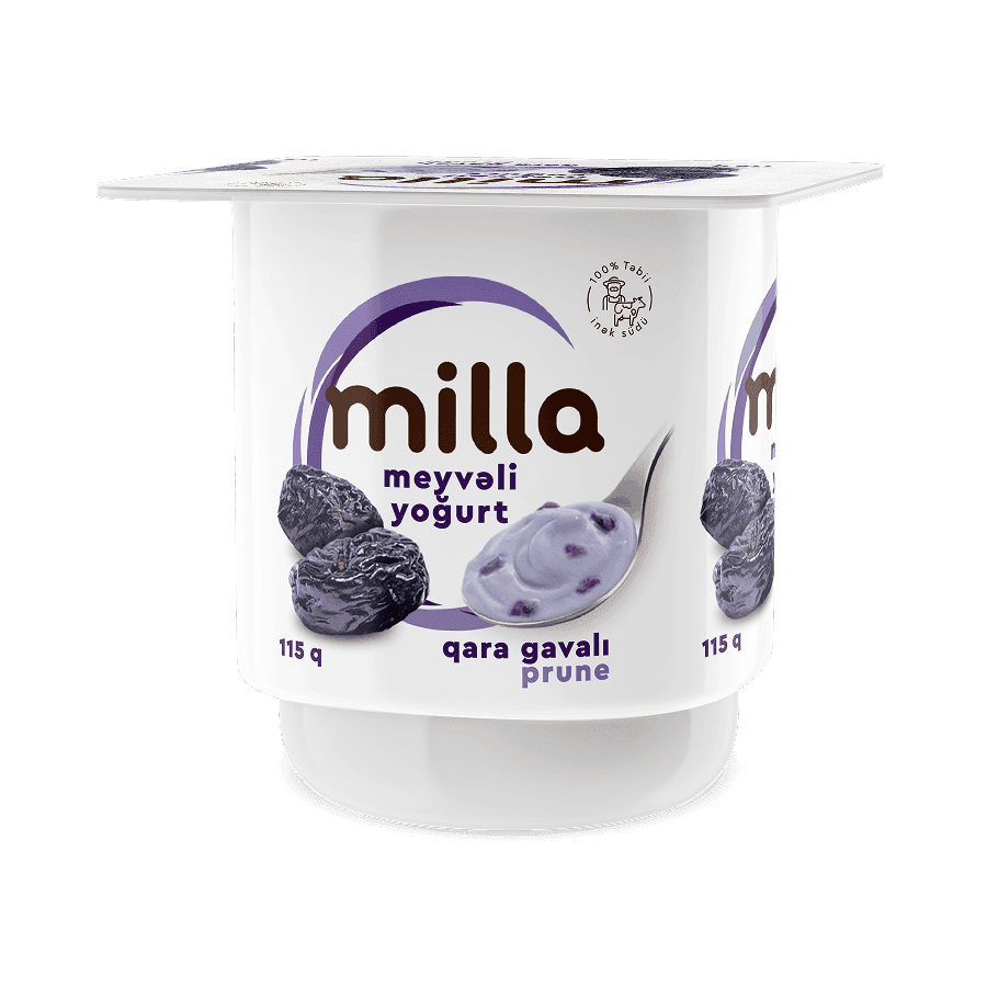 Milla Yoğurt gavalı 115qr