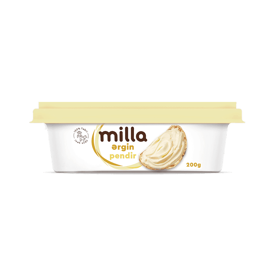 Milla Ərgin Pendir 200q