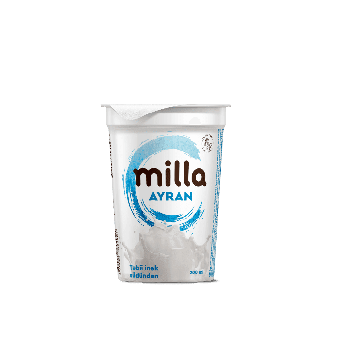 Milla Ayran Cup 200ml