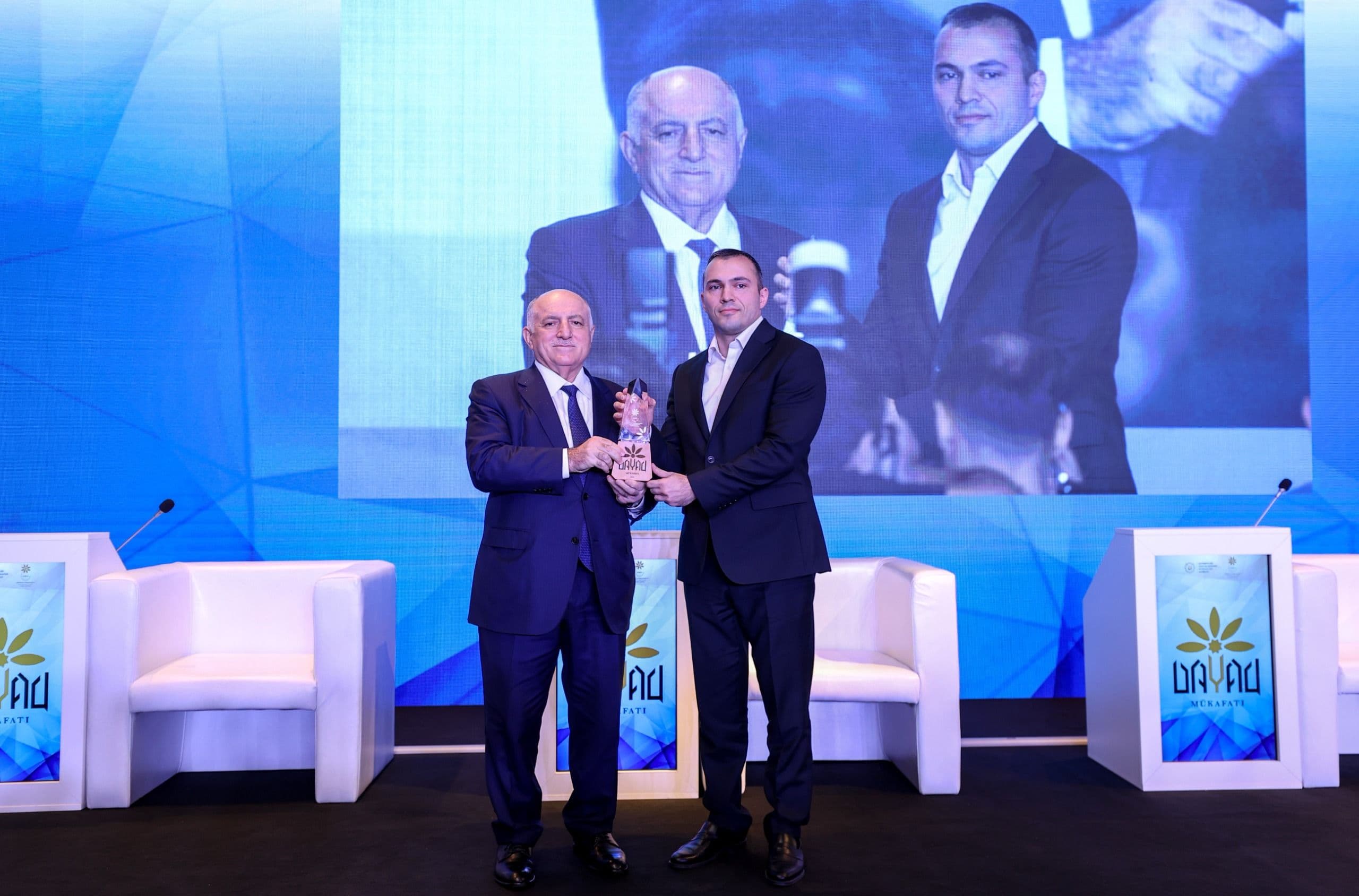 Milla Dairy LLC was awarded the “Support Award”!