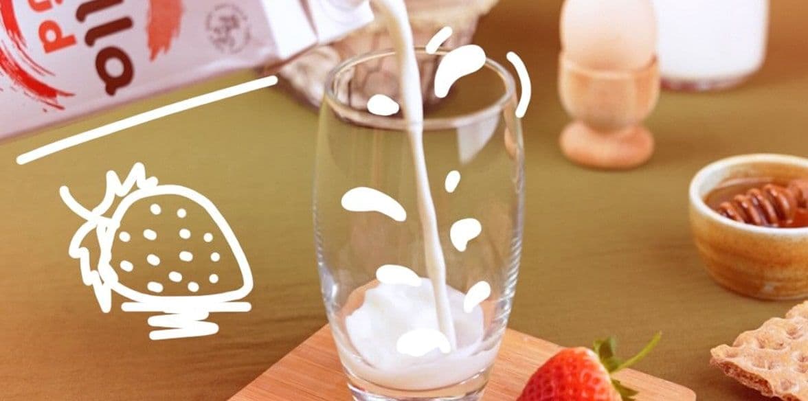 Milla-dan təbii süd haqqında son yeniliklər!