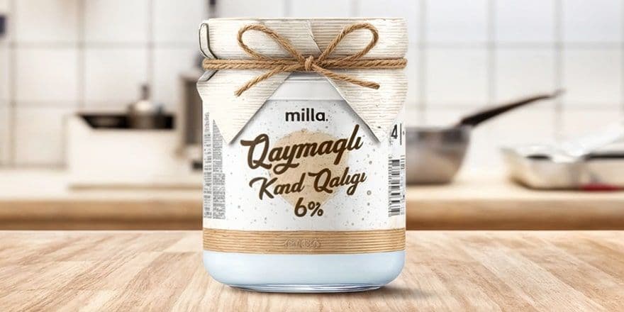 "Milla" qaymaqlı kənd qatığının faydaları
