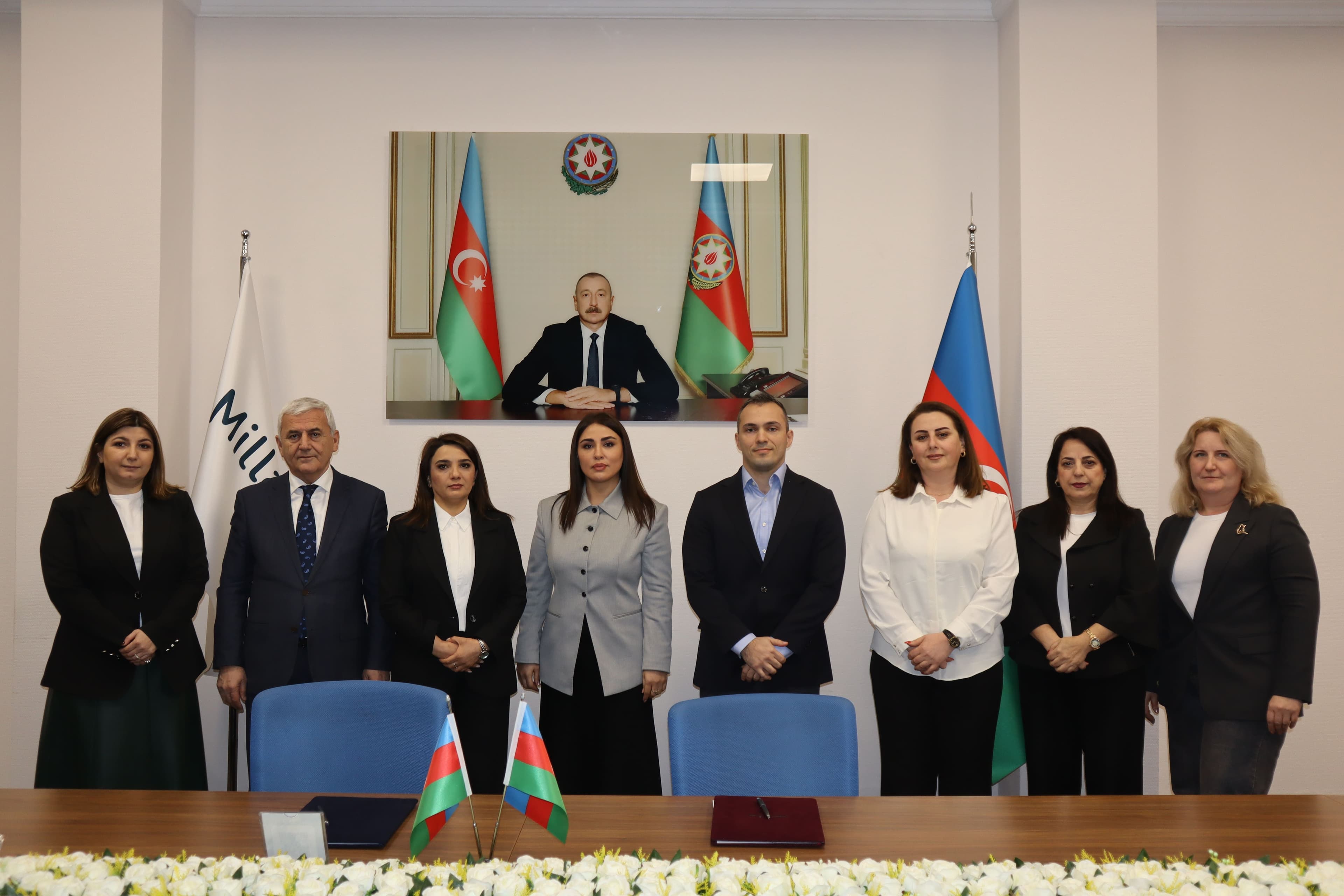 Milla Dairy MMC ilə Azərbaycan Dövlət İqtisad Universitetinin (UNEC) nəzdində fəaliyyət göstərən Qida Sənayesi Kolleci arasında əməkdaşlıq müqaviləsi imzalanmışdır.