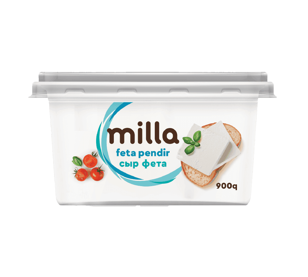 Milla Feta Pendir 900q